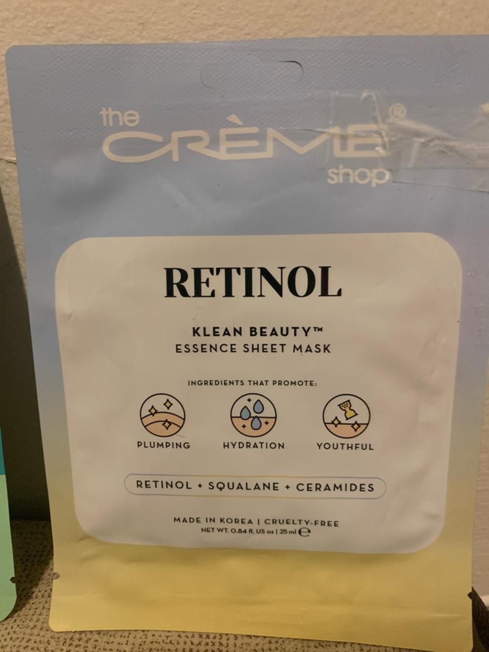 NEW Crème Shop (2) face mask bundle - Picture 5 of 5
